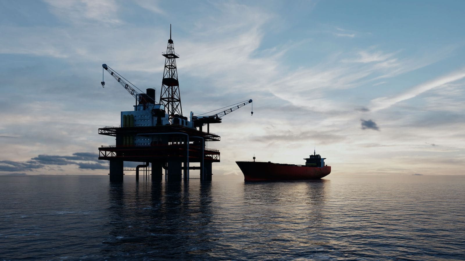OIL & GAS OIL & GAS