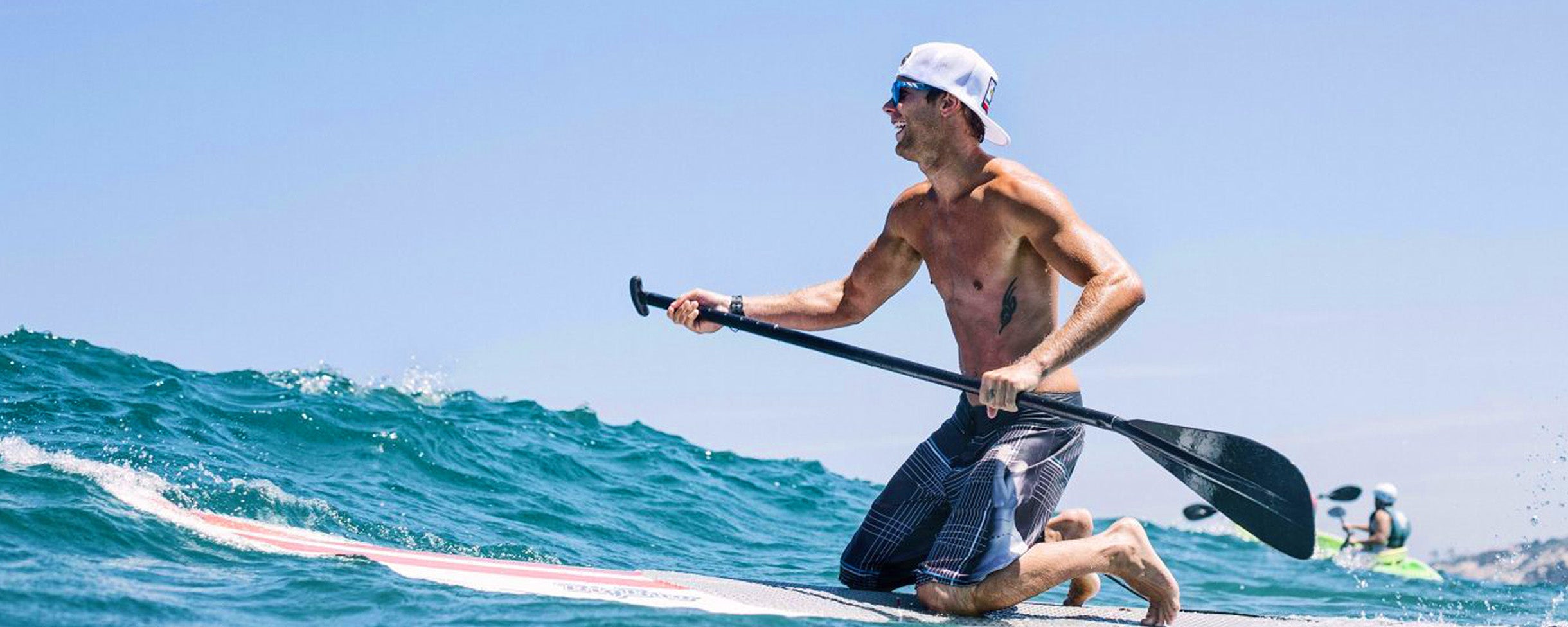 Rentals - Stand-up Paddleboard Rentals. Everyday California offers paddleboard rentals and lessons in La Jolla, California