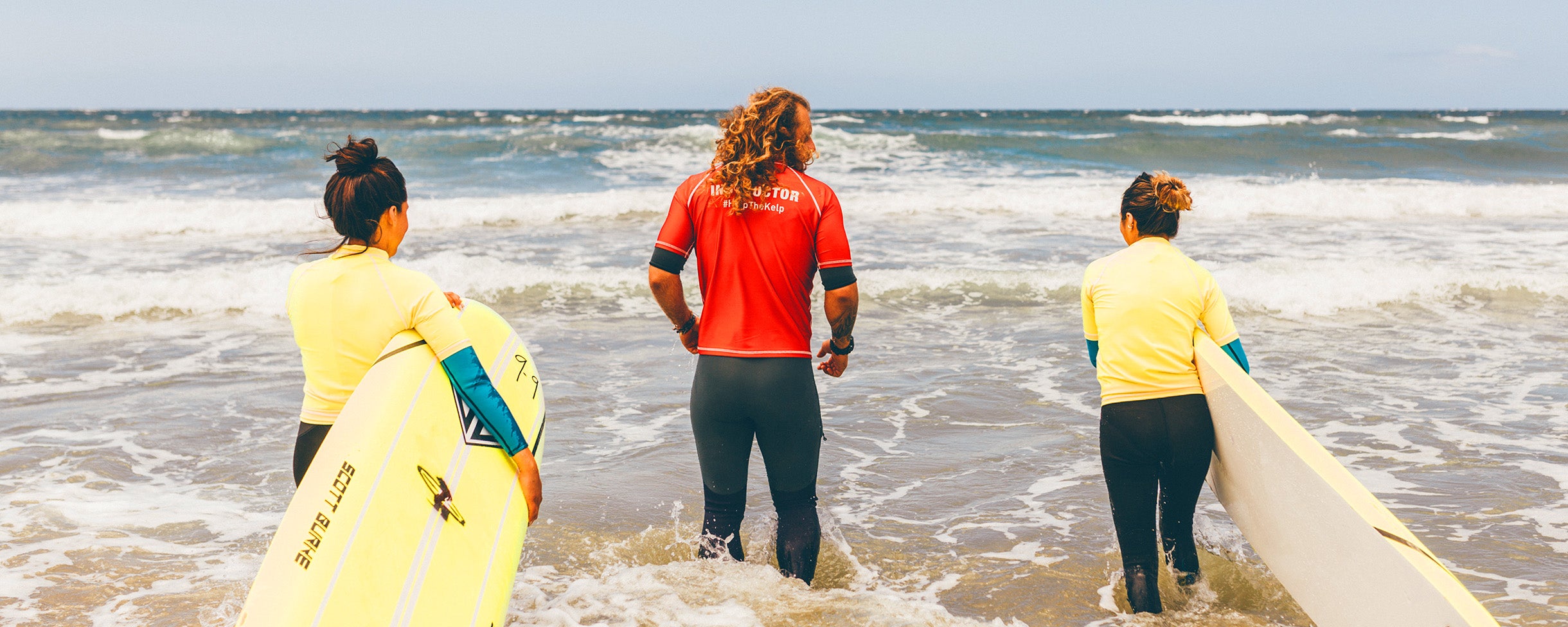 Lessons - Private Surf Lessons in La Jolla, California with Everyday California